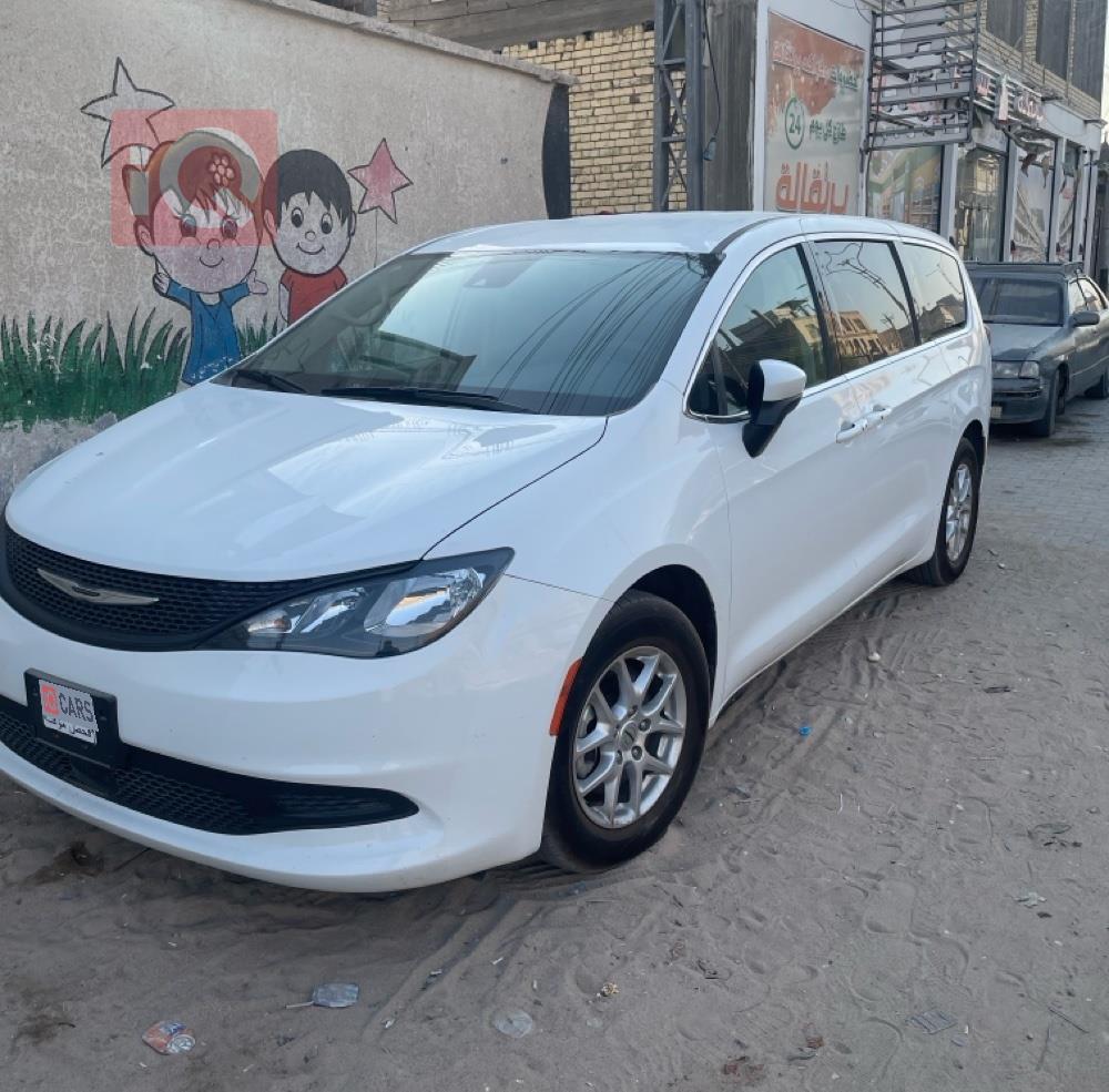 کرایسلەر گراند ڤۆیاگر